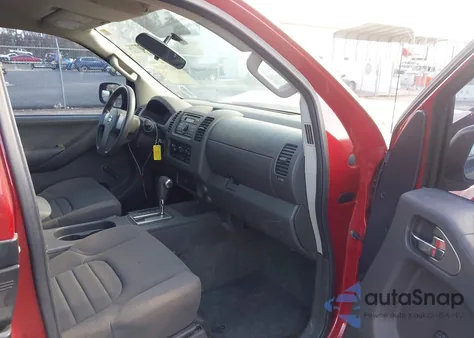 2012 Nissan Frontier S z USA, uszkodzony, nr VIN 1N6BD0CT4CC450141